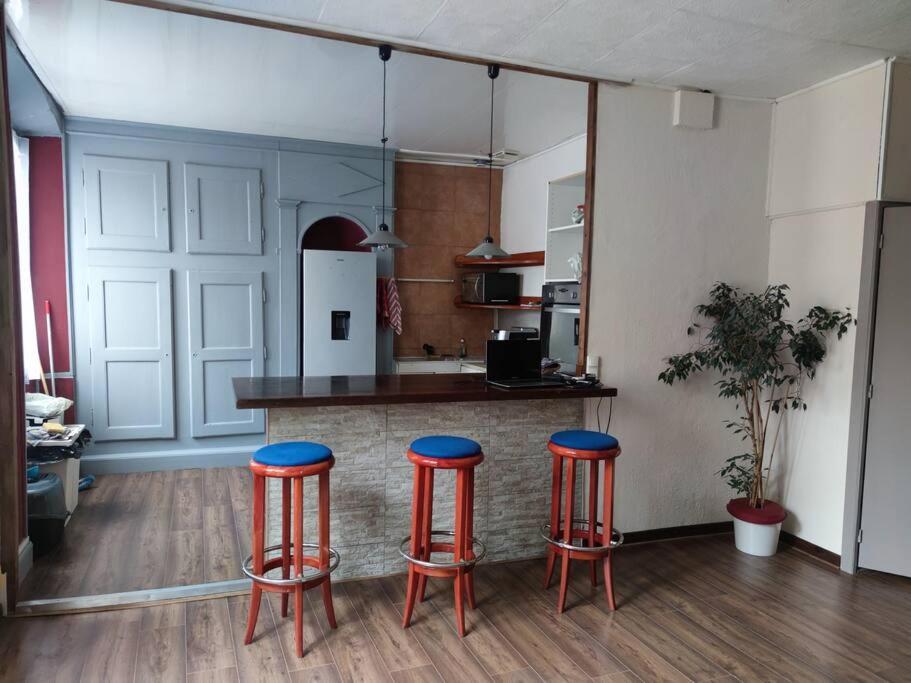 Appartement Coeur De Ville. دول المظهر الخارجي الصورة